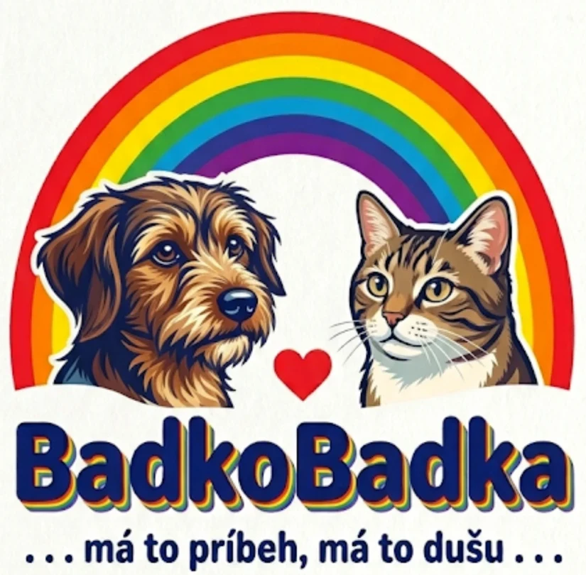 Logo OZ BadkoBadka... má to príbeh, má to dušu...